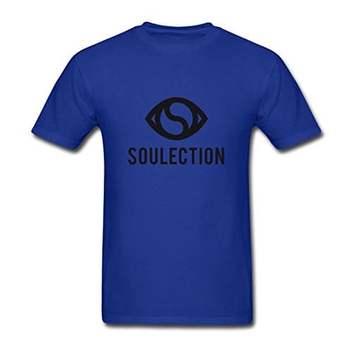 D6SVAC Men's T-Shirts 2016 Music Soulection