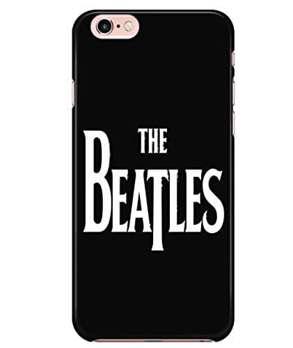 iPhone 7/7s/8 Case, Rock Band Case for Apple iPhone 7/7s/8, The Beatles iPhone Case (iPhone 7/7s/8 Case - Black)