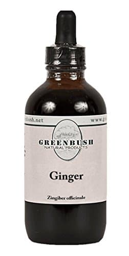 Ginger Root Alcohol-free Concentrated Liquid Extract. Value Size 4oz Bottle (120ml) 240 Doses of 500mg. 1:1 Strength: 1ml = 1000mg. Super Antioxidant Gingerol for Optimal Health and Balance