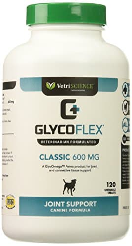 Glyco-Flex Classic 600 mg 120 Ct