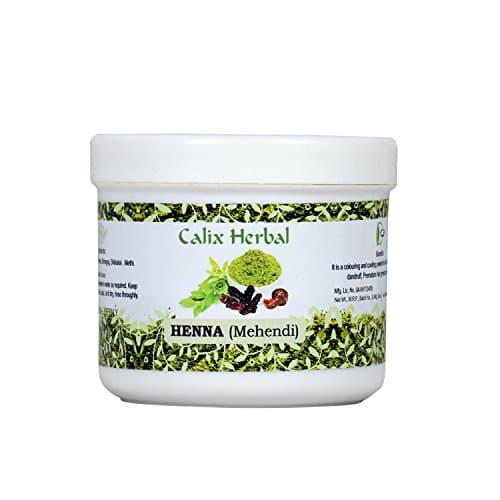 Calix Herbal Henna Mehendi, 100g
