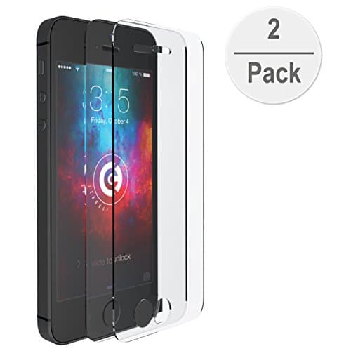 cTRON21 iPhone se / 5s / 5 Screen Protector