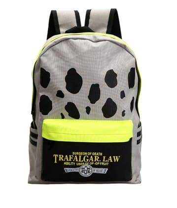 Anime Backpack Cosplay Bag Backpack School Bag Many Kinds Can Choose (One Piece Luo)