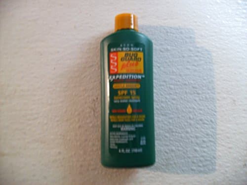 Skin So Soft Bug Guard Plus IR3535 Gentle Breeze SPF 15 Sunscreen Very Water Resistant Insect Repellent Spray