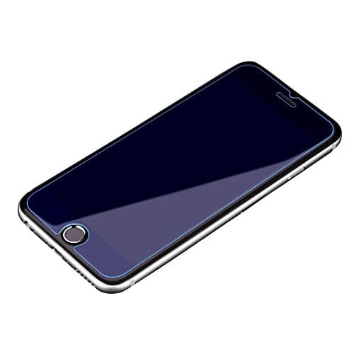 Anti-Blue Light Premium Tempered Glass Screen Protector for Iphone7/ 7 PLUS [Eye Protect],Explosion-proof screen,High Definition with 0.26mm (Iphone7 Plus)