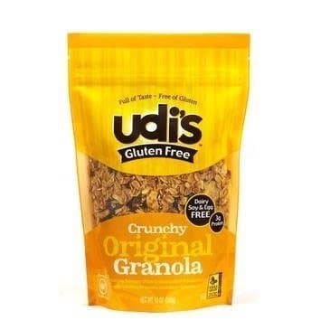 Udi`s Original Granola, GF (6x12 OZ) ( Value Bulk Multi-pack)