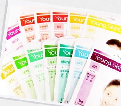 Human Pia YOUNG SKIN Mask Sheet Pack