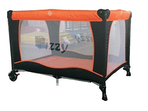 Fizzy Pack n Play Playard, Orange