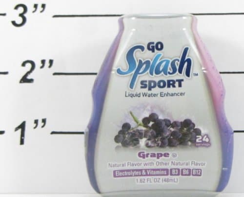 Go Splash Sport Liquid Water Enhancer
