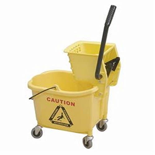 MOP HANDLE &amp; MOP BUCKETS W/ WRINGER BUCKET, REPLACEMENT, WRINGER (Wringer Replacement)