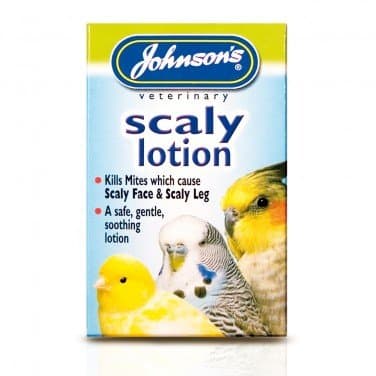 JVP Scaly Lotion 6x15ml