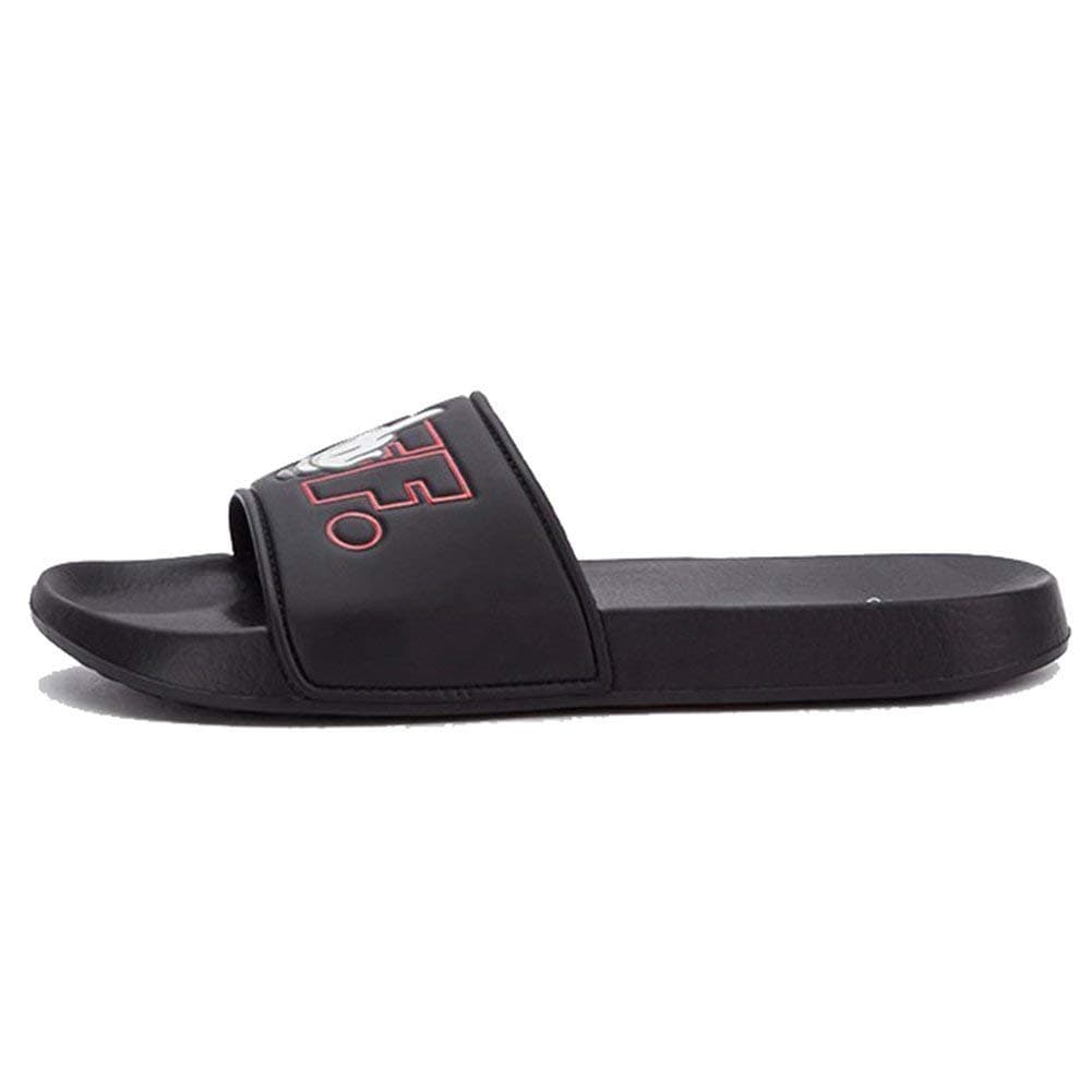cayler_&_sons Flip Flops – C&S Wl Statement Black/red/White Size: 44