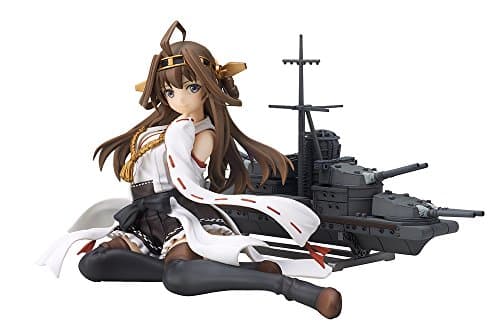 quesQ Kancolle: Kongo PVC Figure (1:8 Scale)