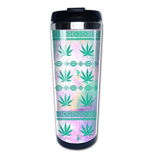 CHAPPY MUGS Floral Holiday Aztec Coffee Cup