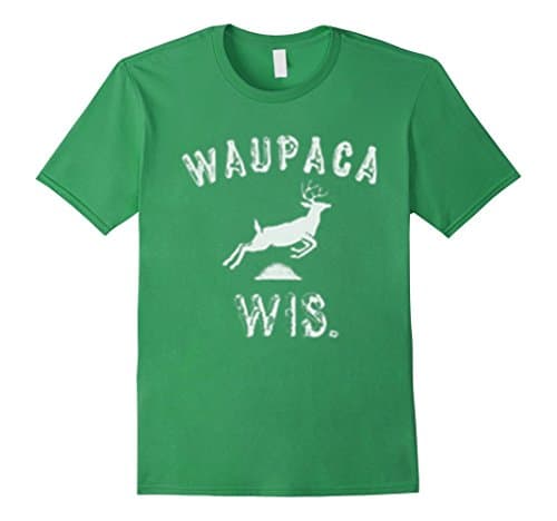 Men's WAUPA-CA WIS Large Grass
