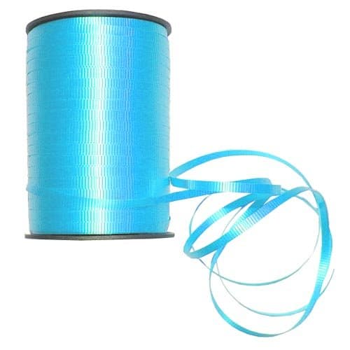 500 yd. Turquoise Curling Ribbon