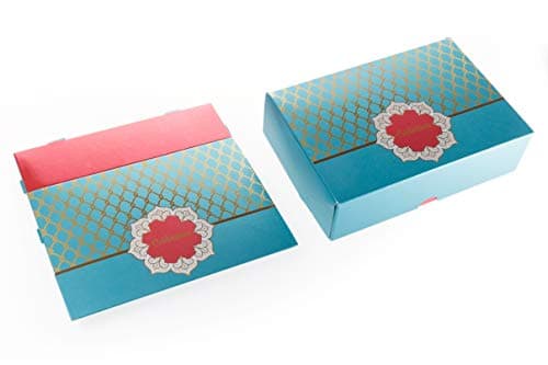 Sweet Box, Small Sweet Boxes, Mithai Boxes for Wedding (50)