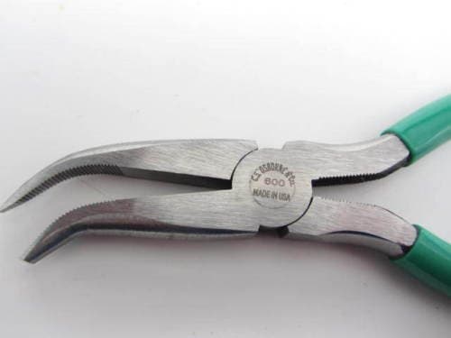 C.S. OSBORNE No. 600 - Staple Puller Plier for Upholstery