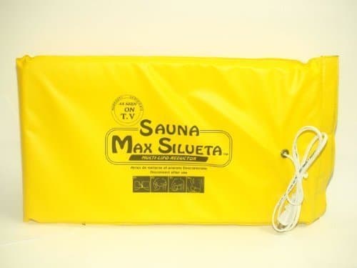 Sauna Max Silueta by Sauna Max Silueta