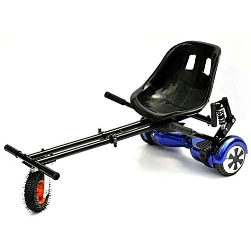 Go kart Monster - Carbon Black