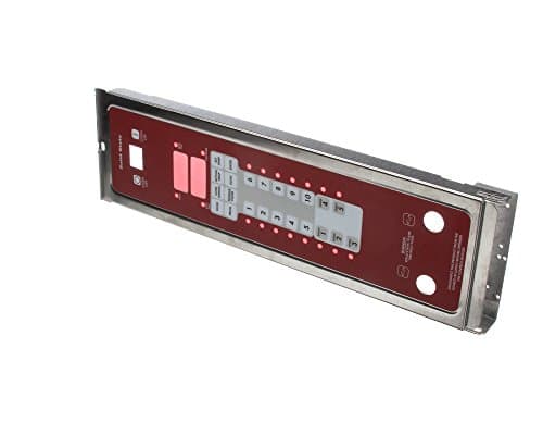 Blodgett 37707 Panel Decal Assembly, Iq2 CTB, 26" Height, 12" Width, 12" Length