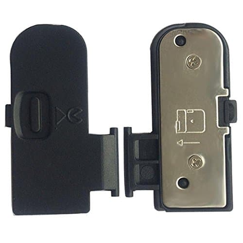 2pcs Replacement Battery Door Cover for Nikon D3100
