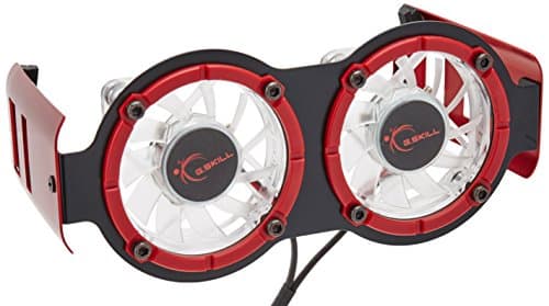 G.SKILL Turbulence III RAM Memory Cooler 8.60 CFM 22DBA