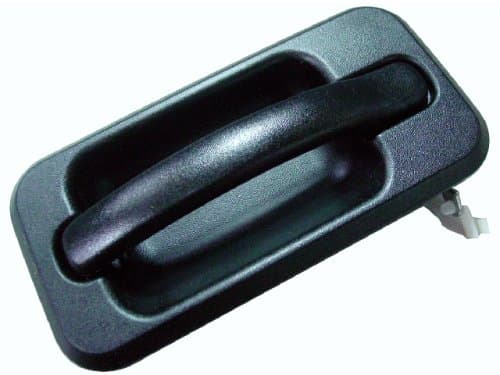 APA Replacement For H2 Sut 03 04 05 06 07 Rear Outer Door Handle Left 15104797 HU1520102
