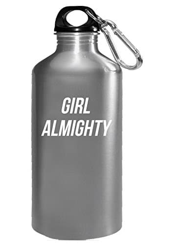 Girl Almighty - Water Bottle
