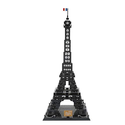 Apostrophe Games Famous Landmark Series (Eiffel Tower)