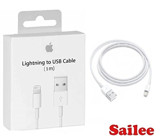 NEW Authentic Lightning Cable USB Charge Sync for iPhone X 8 7 6s 6 5S 5 by SAILEE