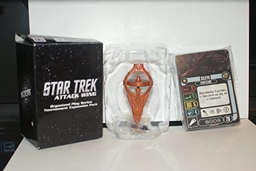 STAR TREK ATTACK WING - SELEYA/D'KYR CLASS - 2015-16 OP KIT BLIND BOOSTER