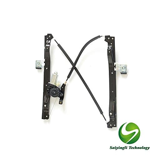 Saiyingli Technology Traiblazer Envoy Ascender Front Driver Left Side Power Window Regulator with Motor