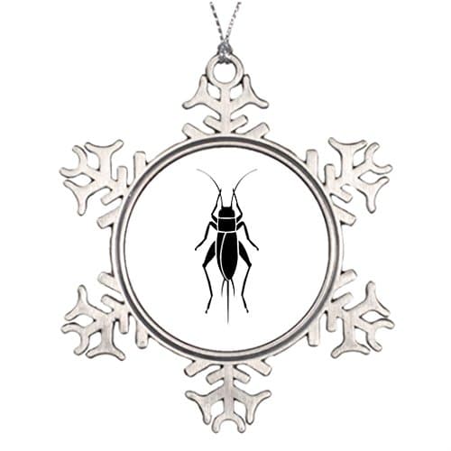 Ideas For Decorating Christmas Trees Cricket Snowflake Ornaments Personalized