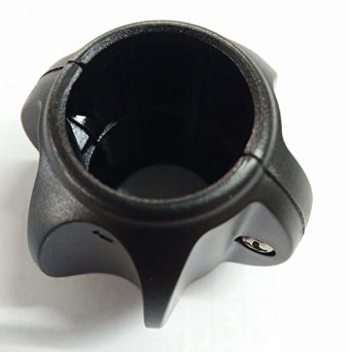 GooQee Pipe Skid Outer Diameter 1.8inch, Inner Diameter 0.9inch for Camera Head Diameter 0.9inch (23mm)