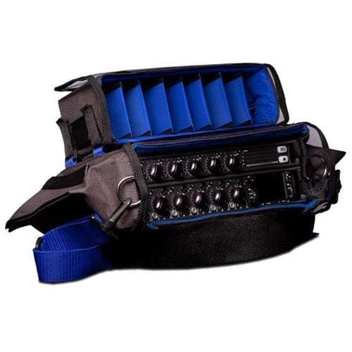 Sound Devices CS-664 Production Case with Strap for 664 and 688 Field Production Mixer