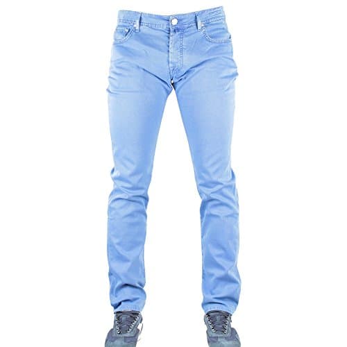 Jacob Cohen Men's Jeans Blue Blue