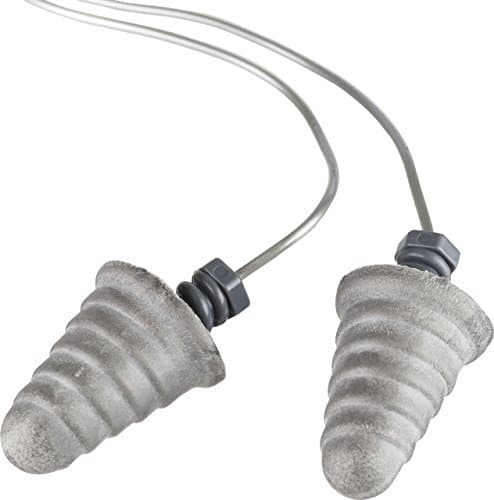 3M Corded Earplugs,Skull Screws,Vending Pack,4 Pair/Pack,