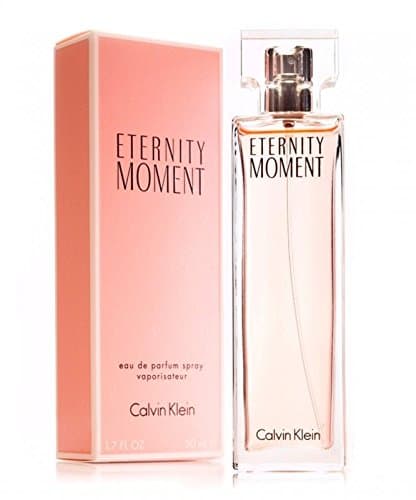 C K Eternity Moment Eau De Parfum Spray 50ml