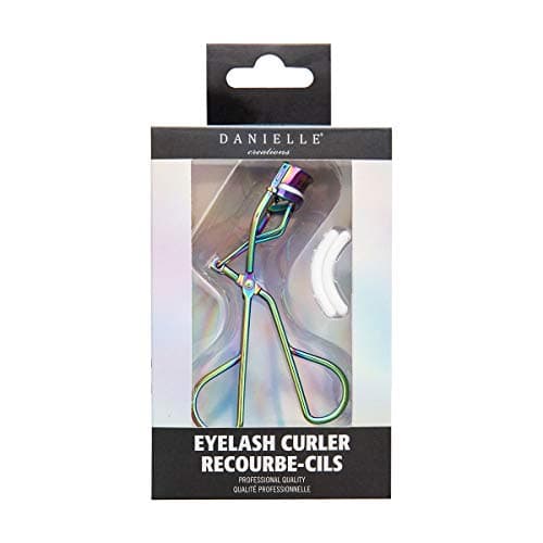 DANIELLE Creations EYELASH CURLER TITANIUM FINISH