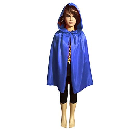 Seasofbeauty Cloak with Hood