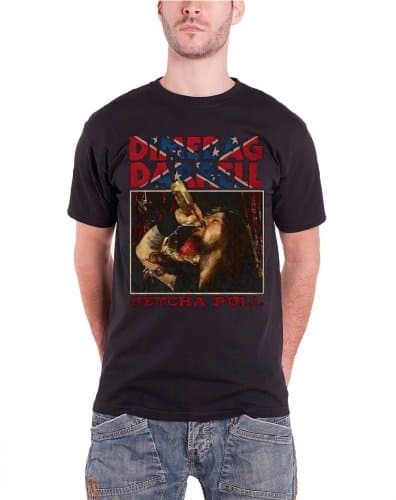 Dimebag Getcha Pull New Official Mens T shirt