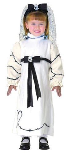 Frankenstein's Bride Costume - Toddler