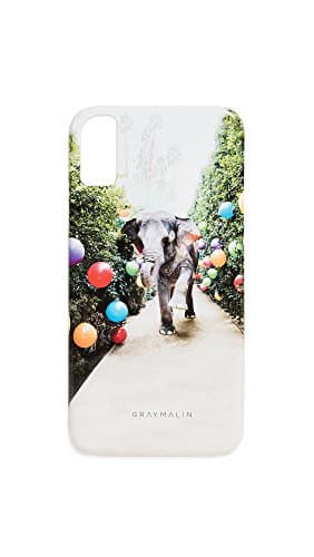 Gray Malin Party at the Parker iPhone X Case, Multi, iPhone X