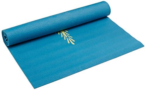 Hugger Mugger Gallery Collection Printed Yoga Mat