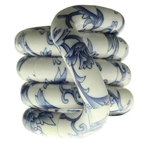 Tangle Junior Smooth - Artist Collection Design (Blue Dynasty)