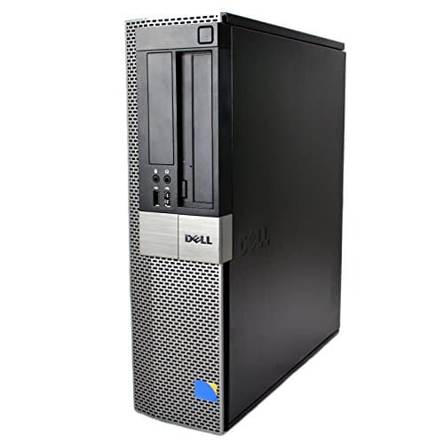 Dell OptiPlex 960 Core 2 Duo 8GB Ram 1TB HDD Windows 10 Pro (Certified Refurbished)
