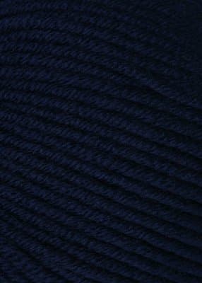 Karabella - Aurora 8 Knitting Yarn - Midnight (# 1)