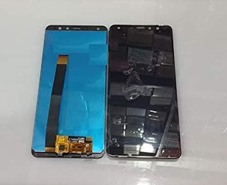 Compatible with Mobiistar X1 Dual Black Mobile LCD Display Combo