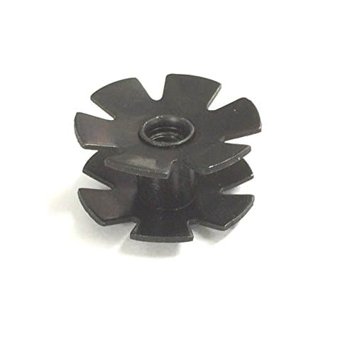 IXIA Replacement 1 1/8" Stunt Scooter A-Head Star Fangled Nut